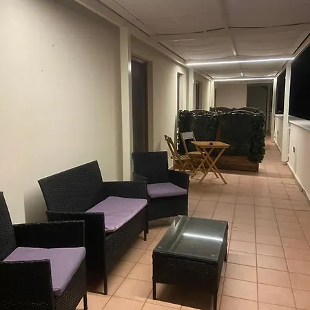 Konukevi Su Corittu 3*