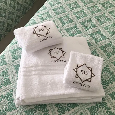 Konukevi Su Corittu Alghero