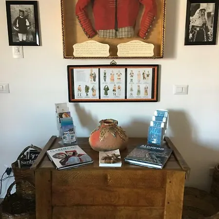 Konukevi Su Corittu Alghero