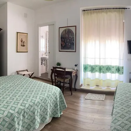 Πανσιόν Su Corittu Αλγκέρο
