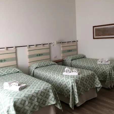 Su Corittu Πανσιόν Αλγκέρο