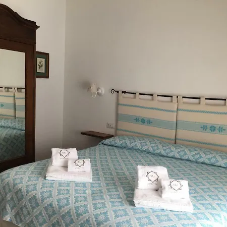 Su Corittu Πανσιόν Αλγκέρο