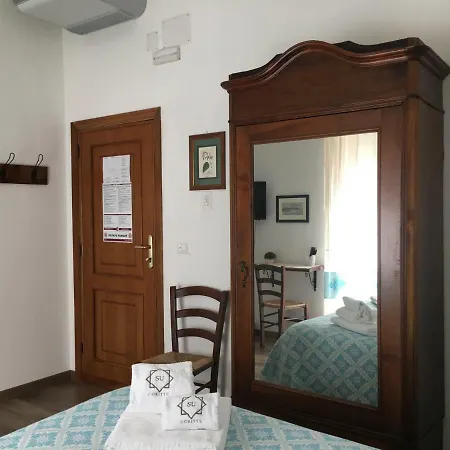 Su Corittu Πανσιόν Αλγκέρο