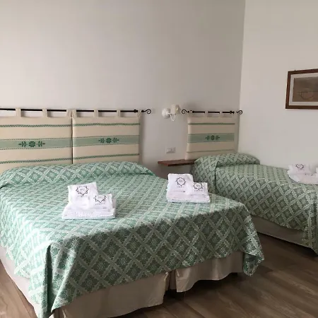 Su Corittu Πανσιόν Αλγκέρο