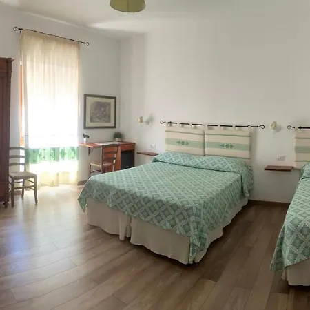 Vendégház Su Corittu