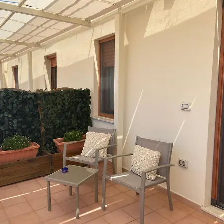 Vendégház Su Corittu