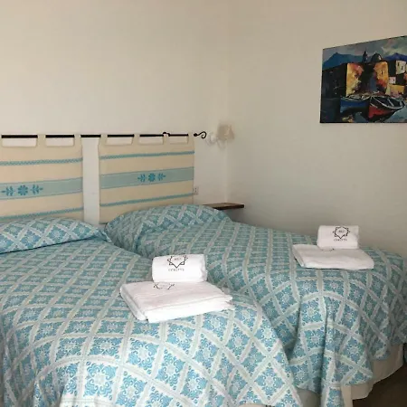 Vendégház Su Corittu