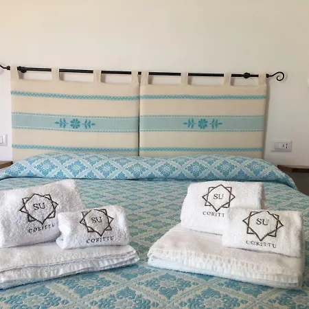 Su Corittu Vendégház