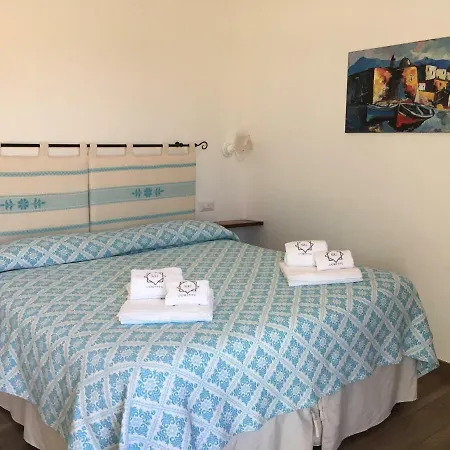 Vendégház Su Corittu