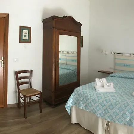 Vendégház Su Corittu