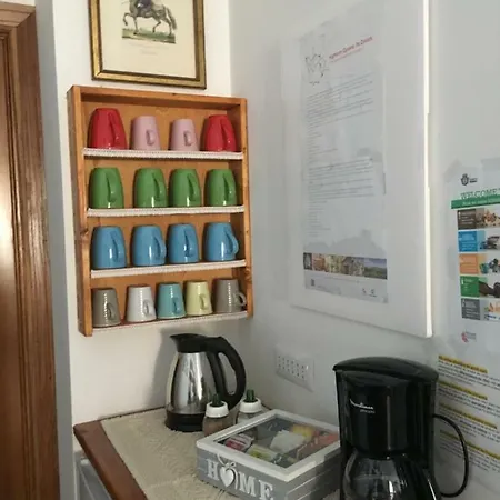 Vendégház Su Corittu