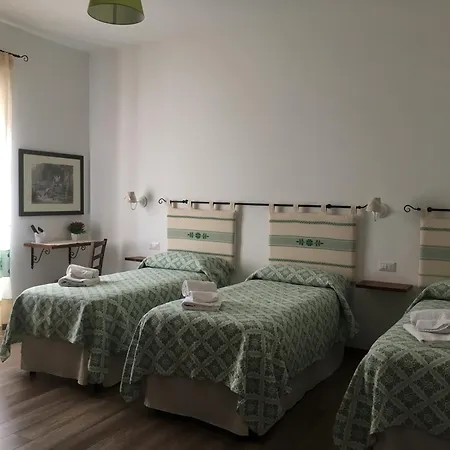 Vendégház Su Corittu