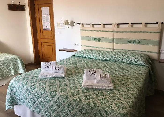 Gæstehus Su Corittu 3*