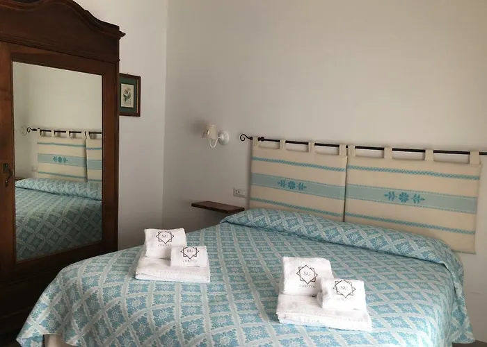 Su Corittu Gæstehus Alghero